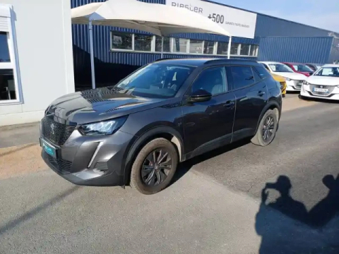 Peugeot 2008 puretech 130 s&amp;s eat8