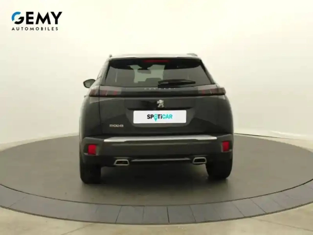 Peugeot 2008 puretech 130 s&amp;s eat8 — photo 22