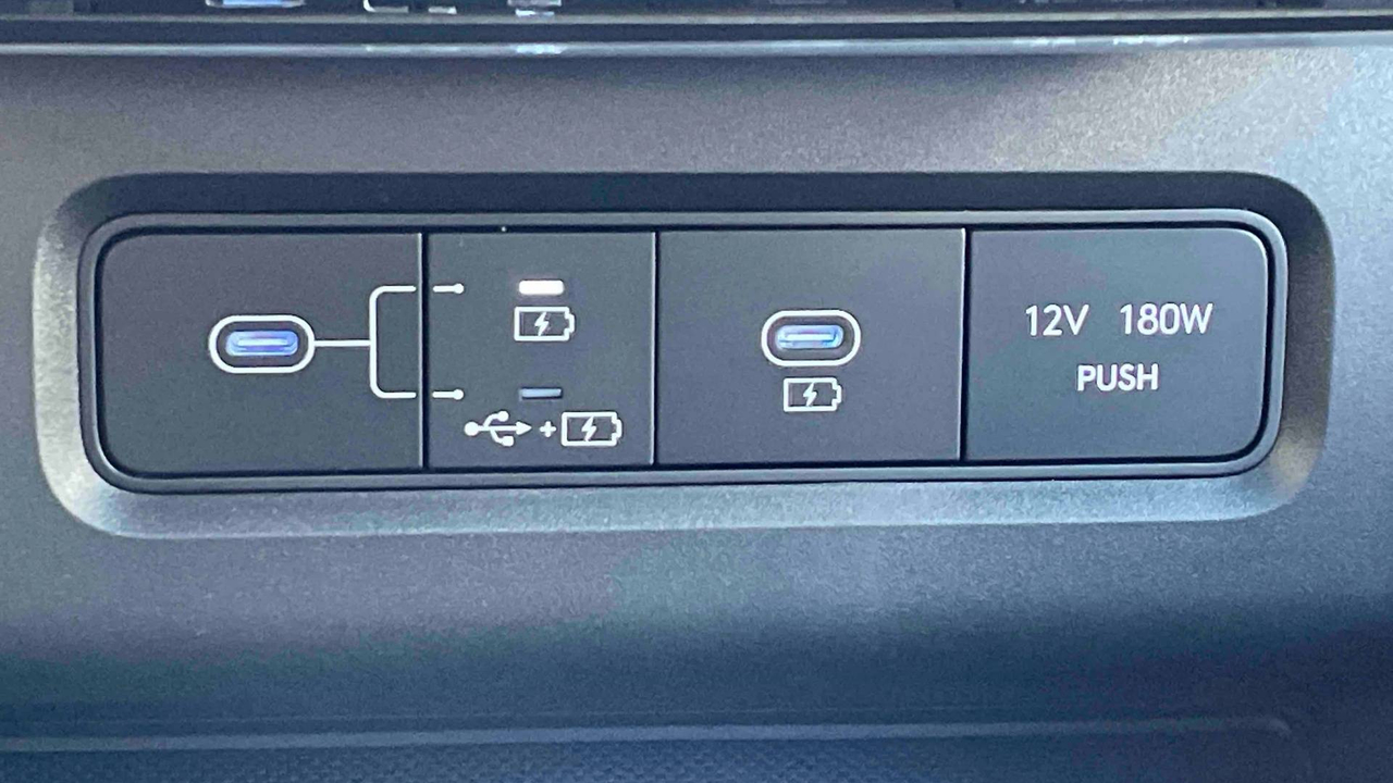 Hyundai Tucson 1.6 T-GDI 239 Hybrid BVA6 — photo 16