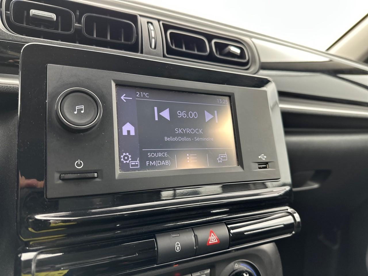 Citroën C3 puretech 83 s&s bvm5 you! — photo 22