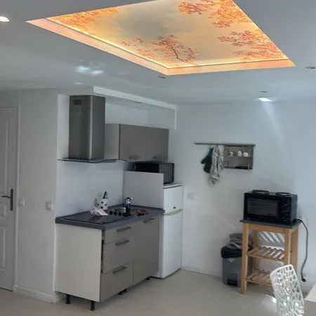 L'appartement T2