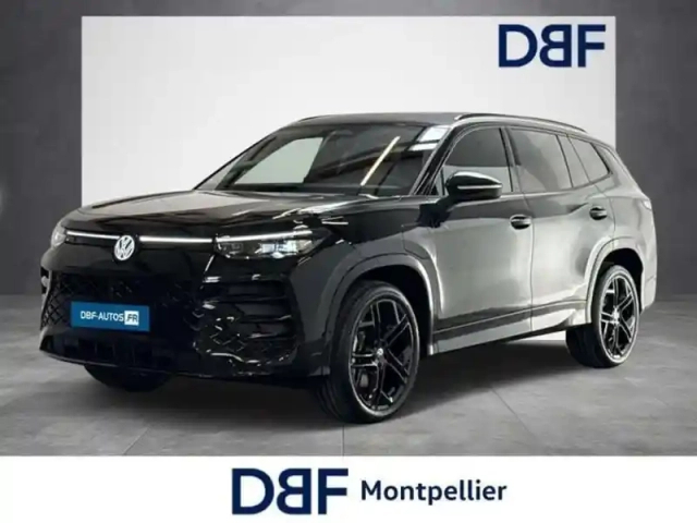 Volkswagen Tayron 1.5 ehybrid 204ch dsg6 r line/edi
