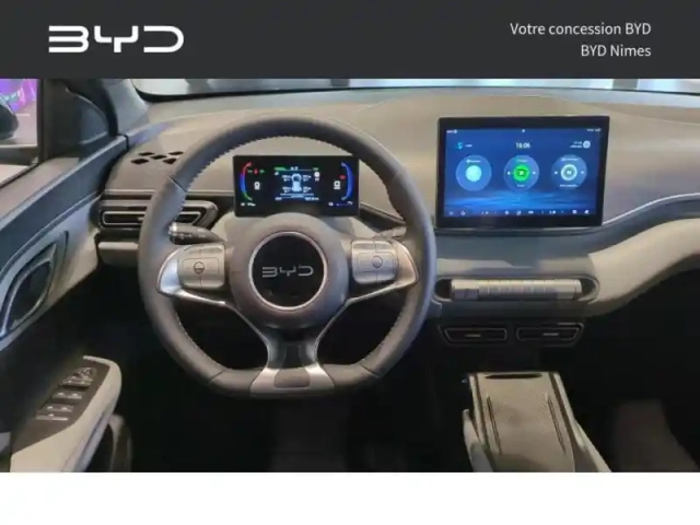 Byd Dolphin Surf 156ch - 43,2 kwh comfort — photo 9