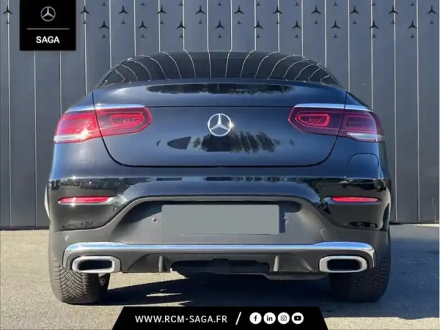 Mercedes Glc 300de 4matic amg line — photo 2