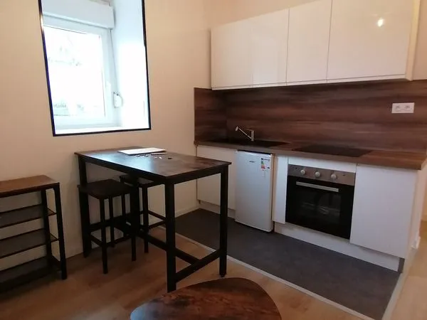 Bel appartement t2