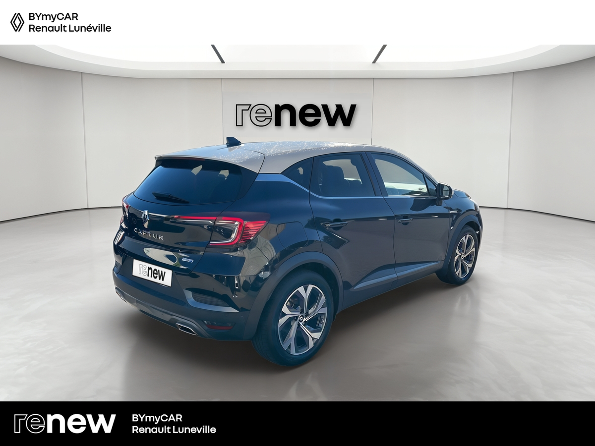 Renault Captur E-Tech 145 - 21 — photo 5