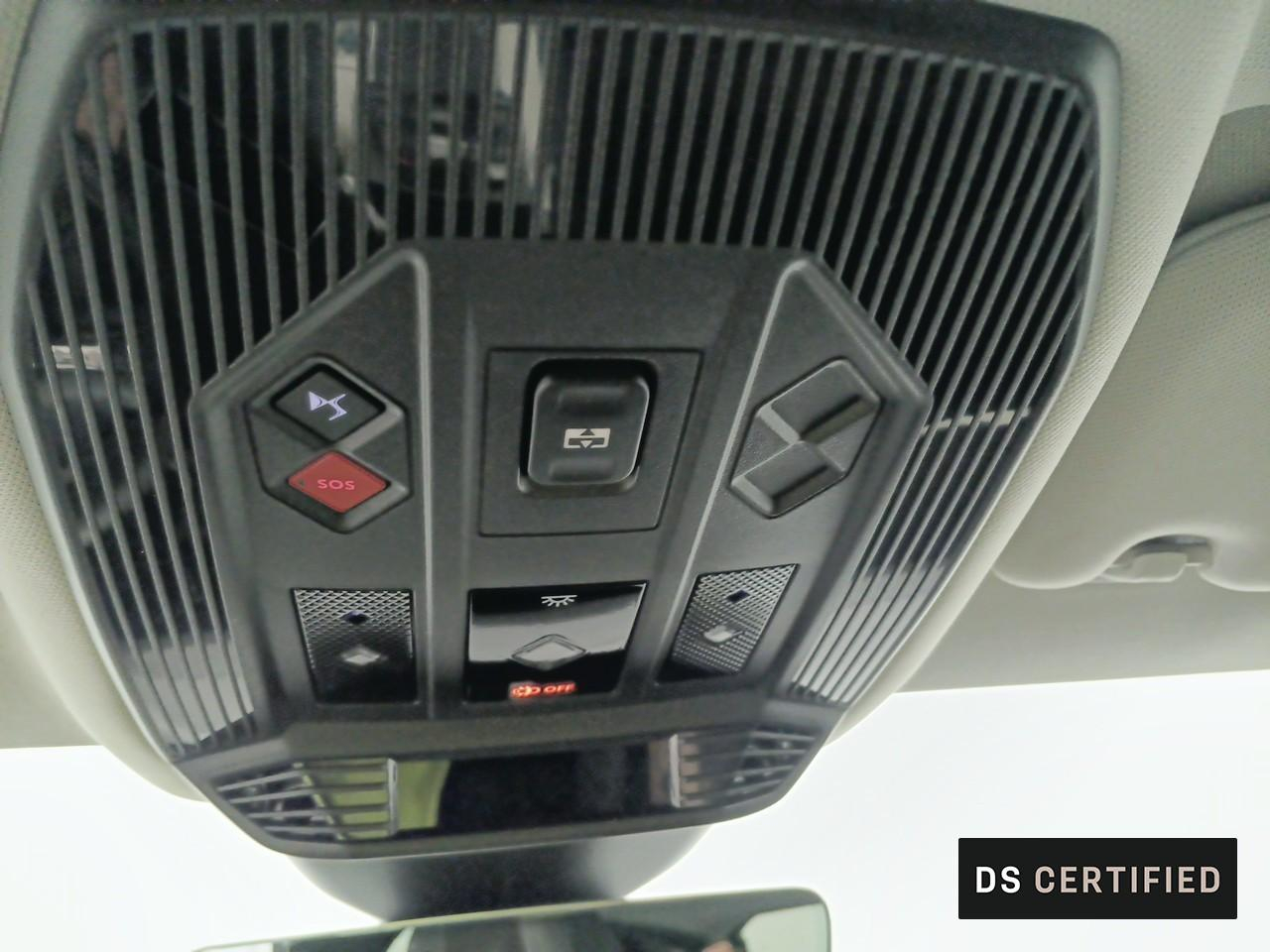 Ds Ds 4 puretech 130 eat8 performance line+ — photo 24