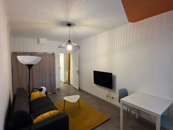 Appartement de 25m2 à louer sur Bédarrides