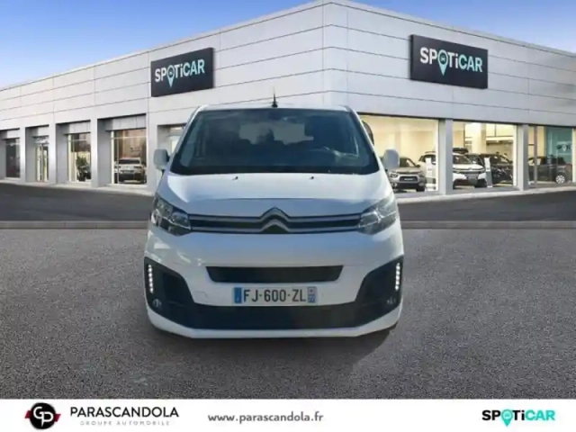 Citroën Spacetourer m bluehdi 180ch business s&amp;s eat8 e6.d-temp 144g — photo 2