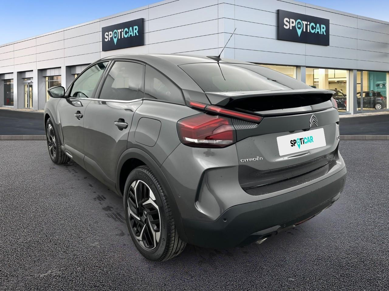 Citroën C4 puretech 130 s&s eat8 shine — photo 7