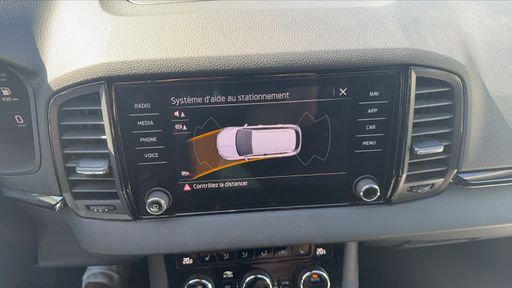 Skoda Karoq 2.0 TDI 116 DSG7 - Sportline – 2022 – 70617 km – Diesel – Boîte Automatique — photo 4