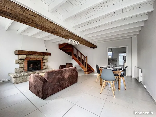 LOCATION MAISON 3 Pièces