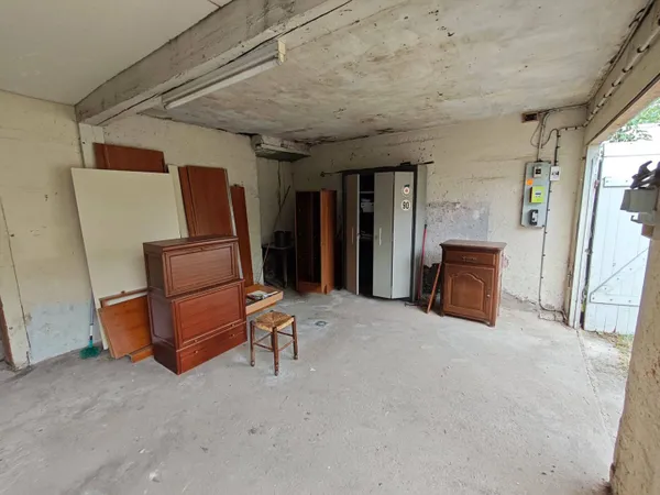 Local 2 pièces 39 m²