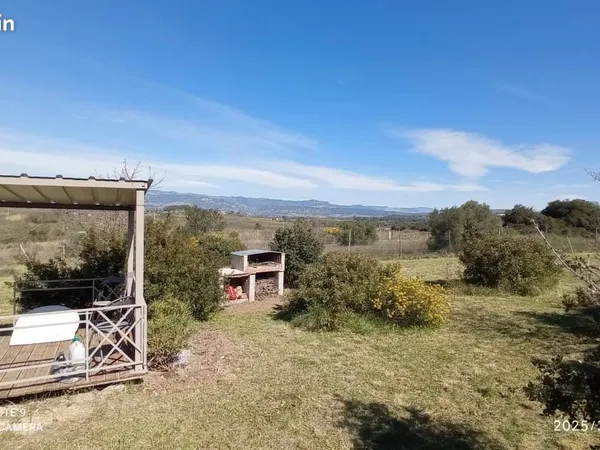 Terrain de loisirs