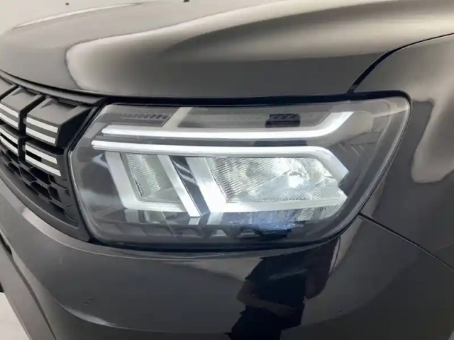 Dacia Duster blue dci 115 4x2 — photo 52