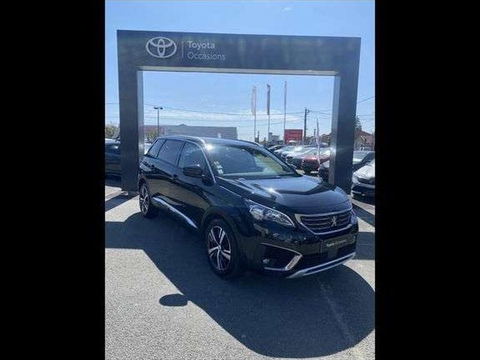 Peugeot 5008 Peugeot 5008 1.2 PureTech 130ch E6.c Allure S&amp;S EAT8
