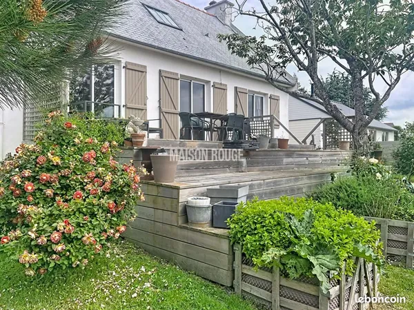 Maison 5 pièces 105 m²