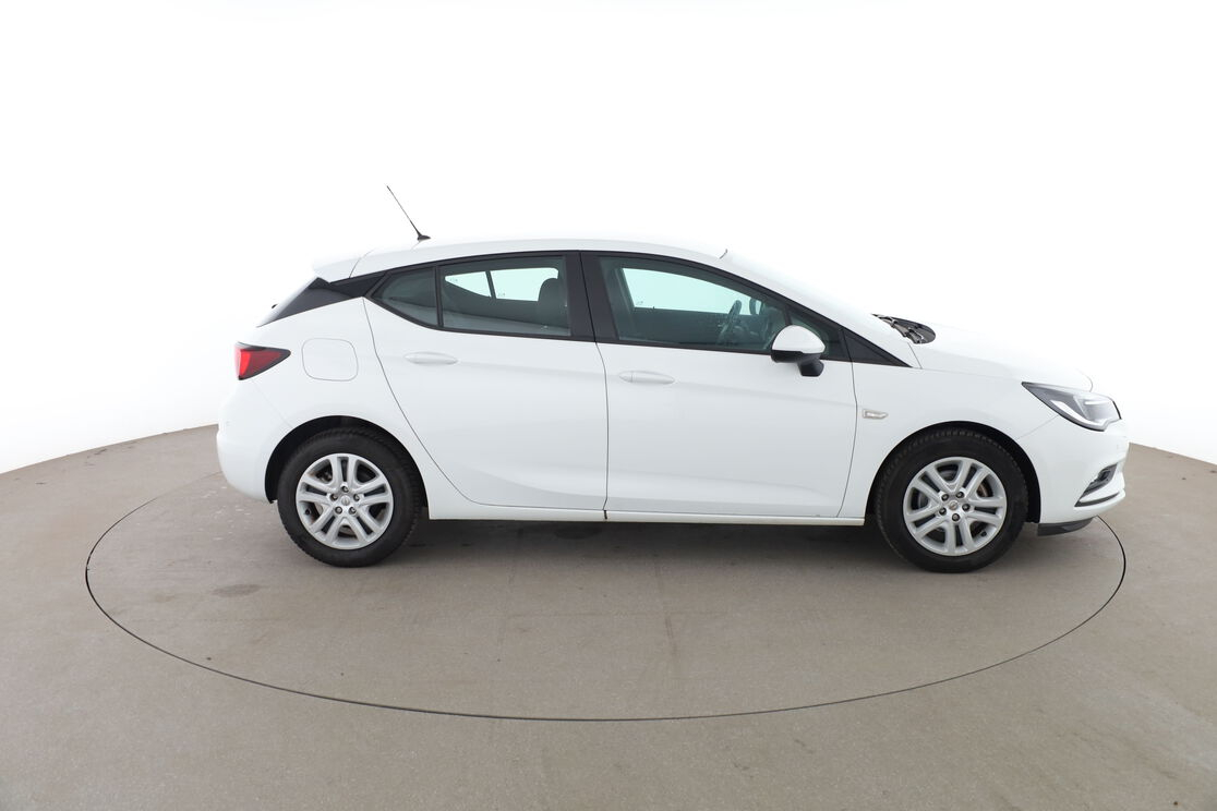 Opel Astra 1.0 Turbo ecoFLEX Edition — photo 6