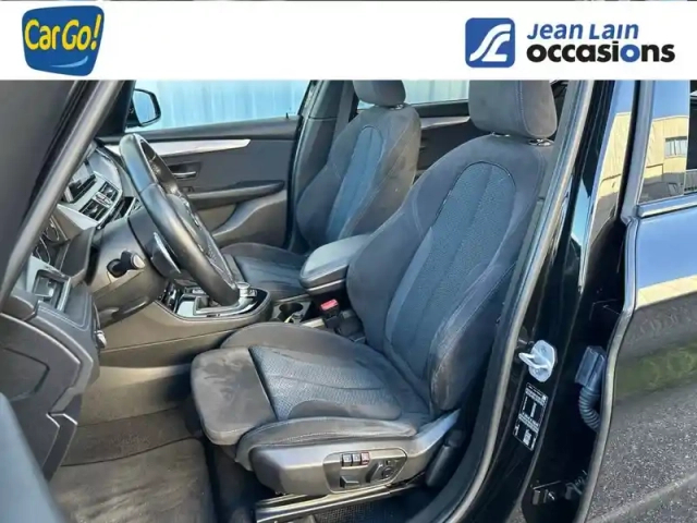 Bmw Serie 2 active tourer 218d 150 ch bva8 — photo 5