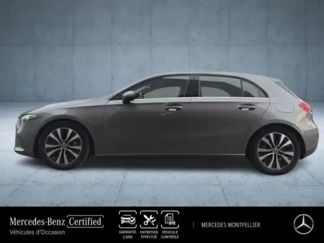 Mercedes Classe A 180 136ch business line 7g-dct — photo 3