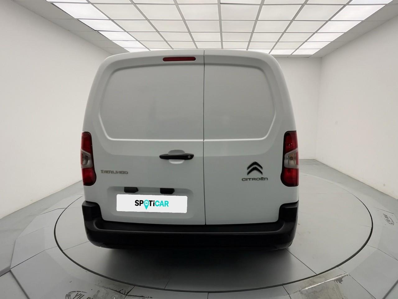 Citroën Berlingo van m 650 bluehdi 75 s&s bvm5 club — photo 4