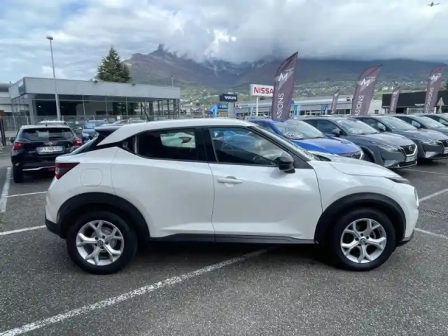 Nissan Juke 1.0 dig-t 114ch n-connecta 2021.5 — photo 20
