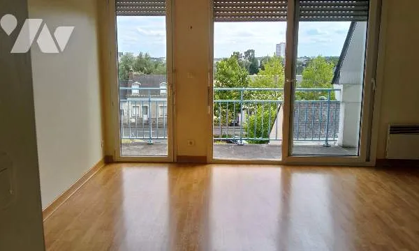 Appartement 2 pièces 61 m²