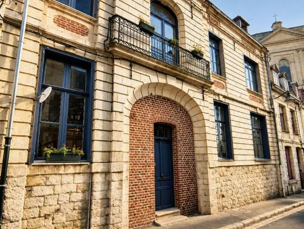 Maison 7 pièces 213 m²