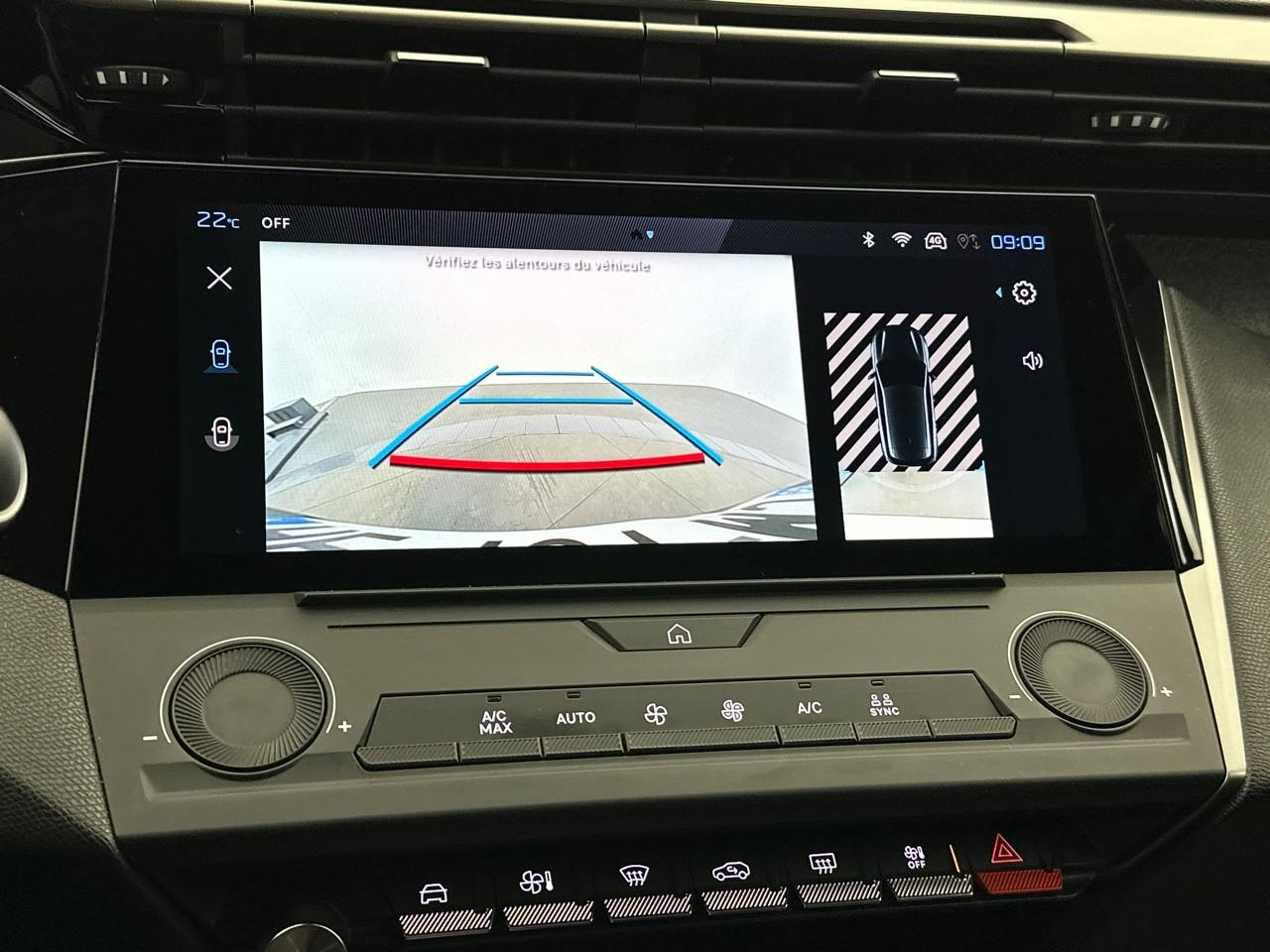 Peugeot 308 bluehdi 130ch s&s eat8 allure — photo 23