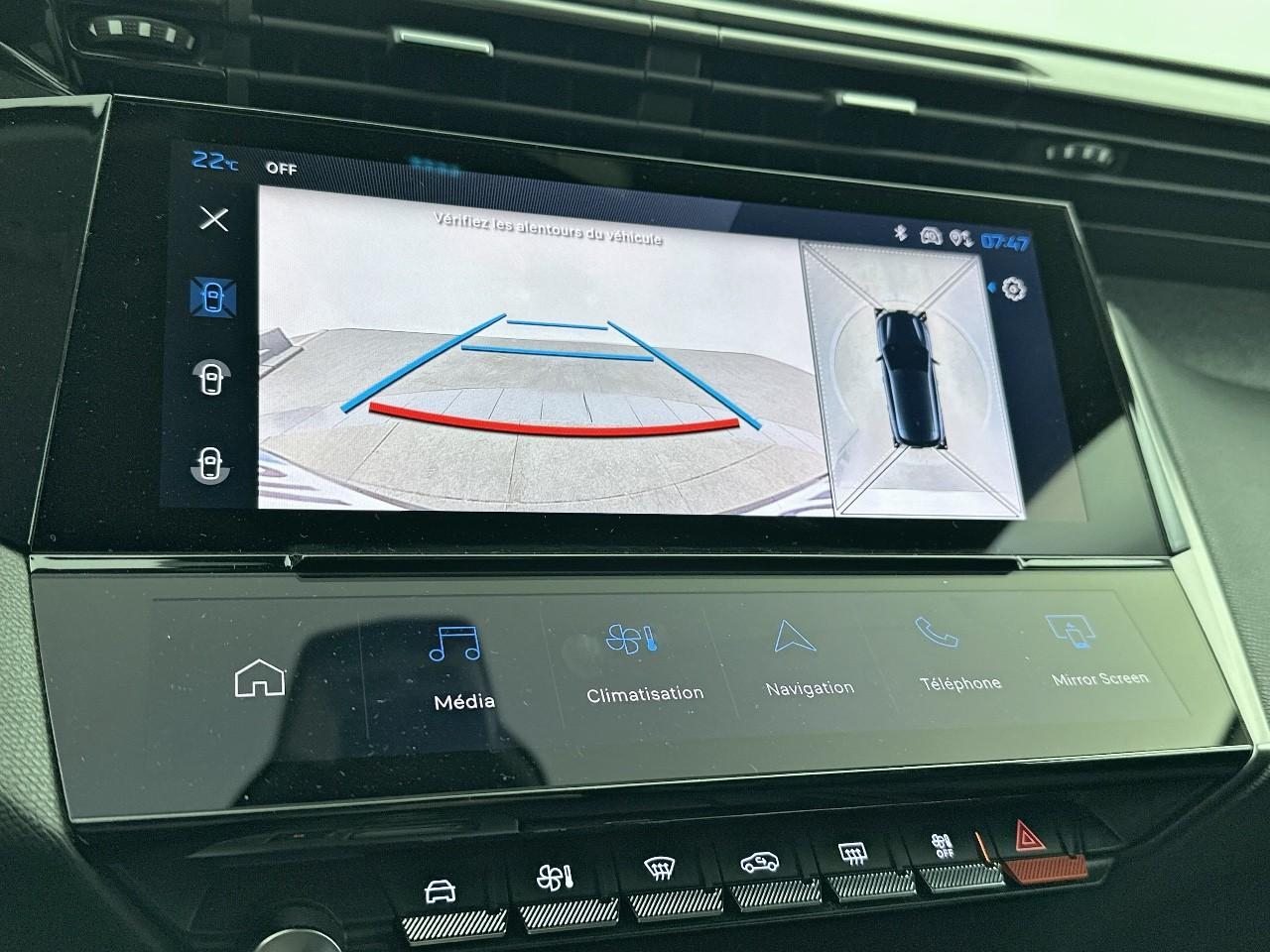 Peugeot 308 phev 180 e-eat8 allure pack — photo 23