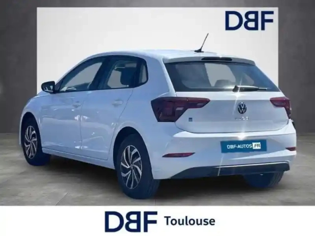 Volkswagen Polo 1.0 tsi 95 s&amp;s dsg7 life plus — photo 13