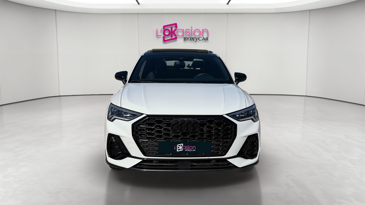 Audi Q3 Sportback 35 TDI 150 ch S tronic 7 — photo 8