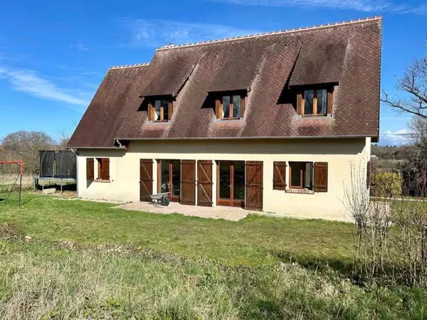 Maison 5 pièces 130 m²