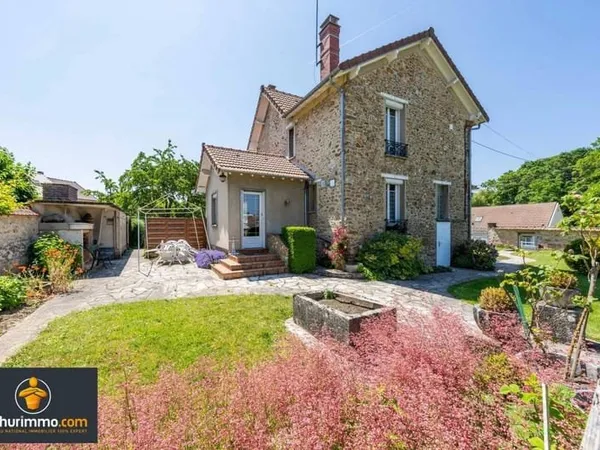 Maison 5 pièces 103 m²