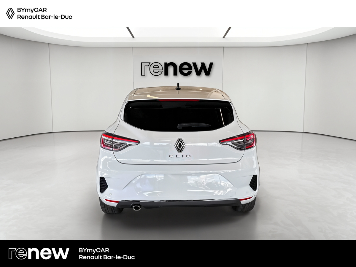 Renault Clio TCe 90 ch GSR2 — photo 4