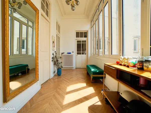 L'élégance haussmannienne, le charme de l'ancien