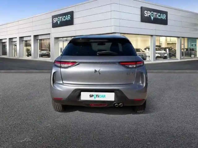 Ds Ds 3 crossback puretech 130ch so chic automatique — photo 5