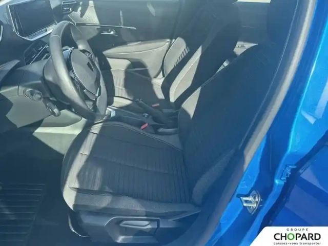 Peugeot 208 puretech 75 s&amp;s bvm5 — photo 11