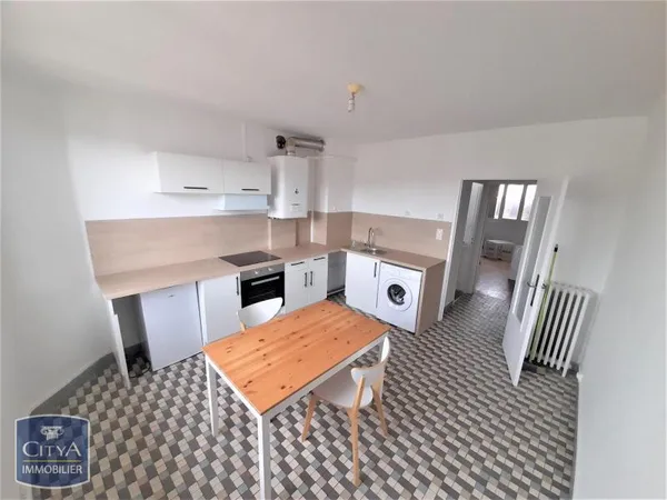 Appartement 1 pièce 36 m²