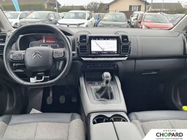 Citroën C5 Aircross puretech 130 s&amp;s bvm6 — photo 5