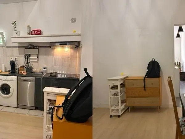 Appartement T2 45 m2