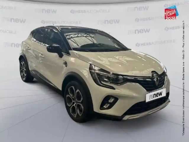 Renault Captur 1.0 tce 100ch intens - 20 — photo 3