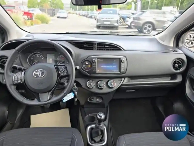 Toyota Yaris 110 vvt-i design y20 5p my19 — photo 8