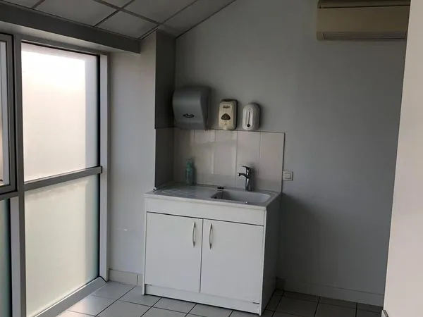 Location bureau pour profession médicale