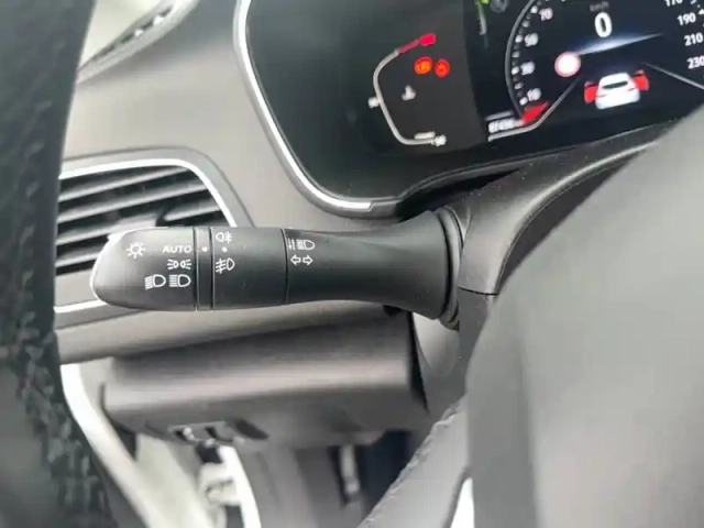 Renault Megane mégane iv berline blue dci 115 - 21b — photo 47