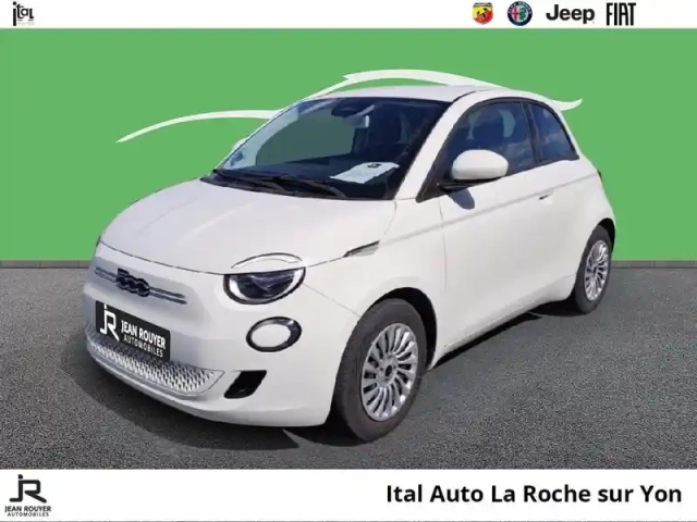 Fiat 500 e 95ch my23