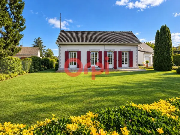 Maison 5 pièces 90 m²