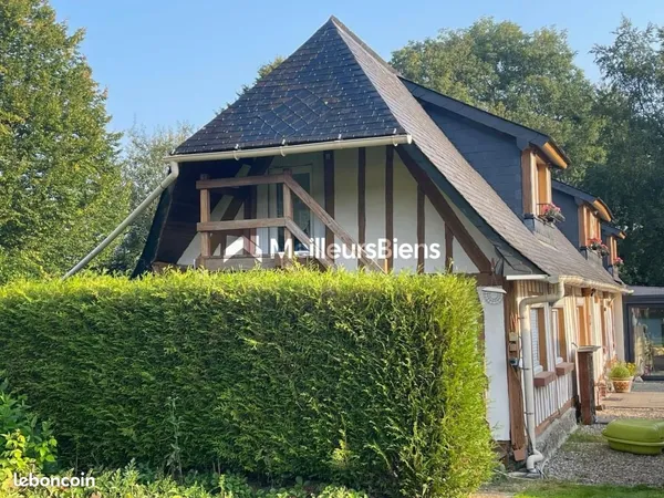 Maison 7 pièces 180 m²