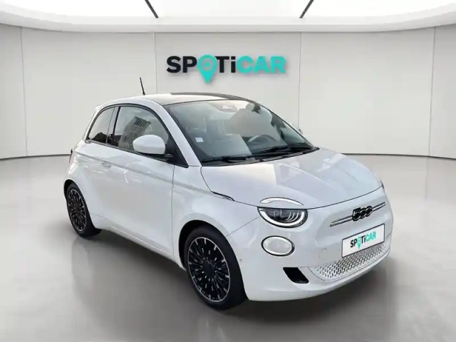 Fiat 500 e 118ch icône plus — photo 8