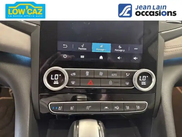 Renault Talisman estate blue dci 200 edc — photo 14